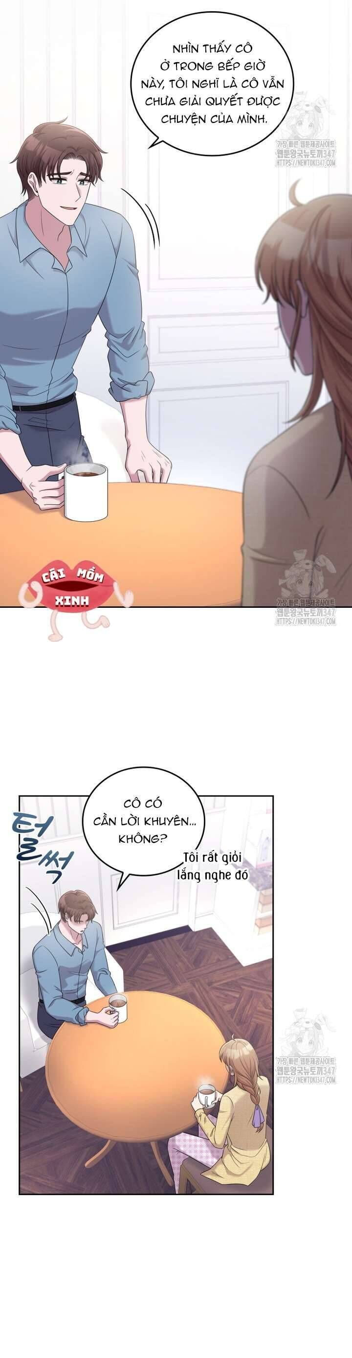 Món Khai Vị Một Đêm - Chapter 44 - Page 12