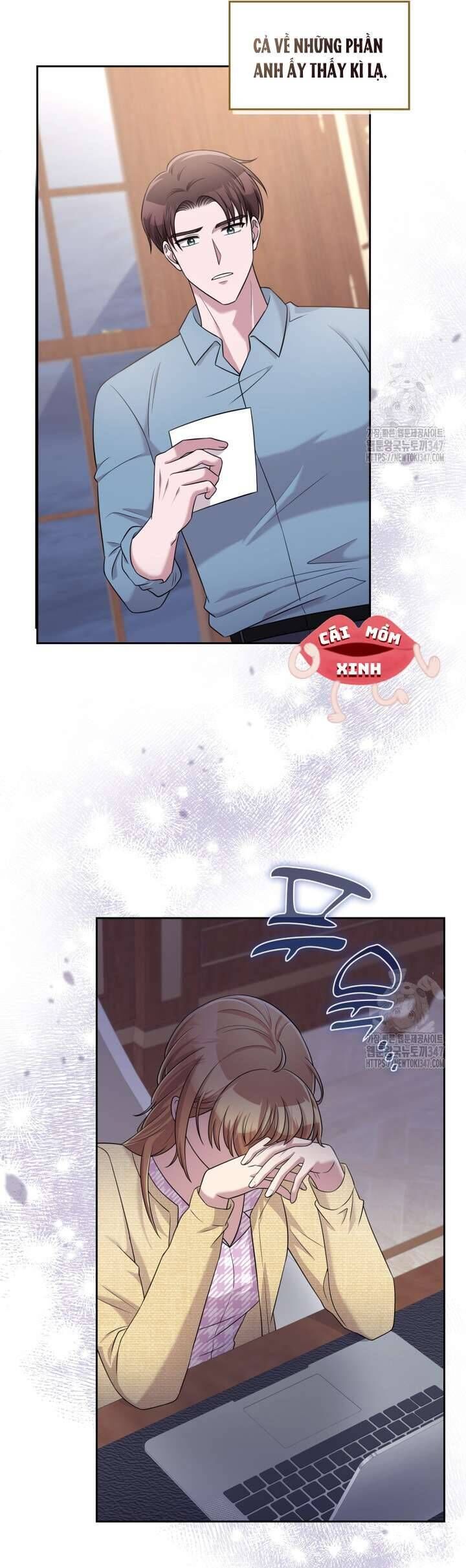 Món Khai Vị Một Đêm - Chapter 44 - Page 21