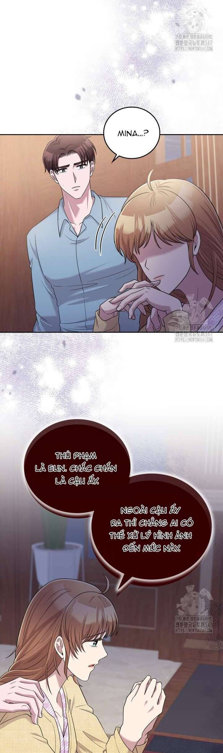 Món Khai Vị Một Đêm - Chapter 44 - Page 22