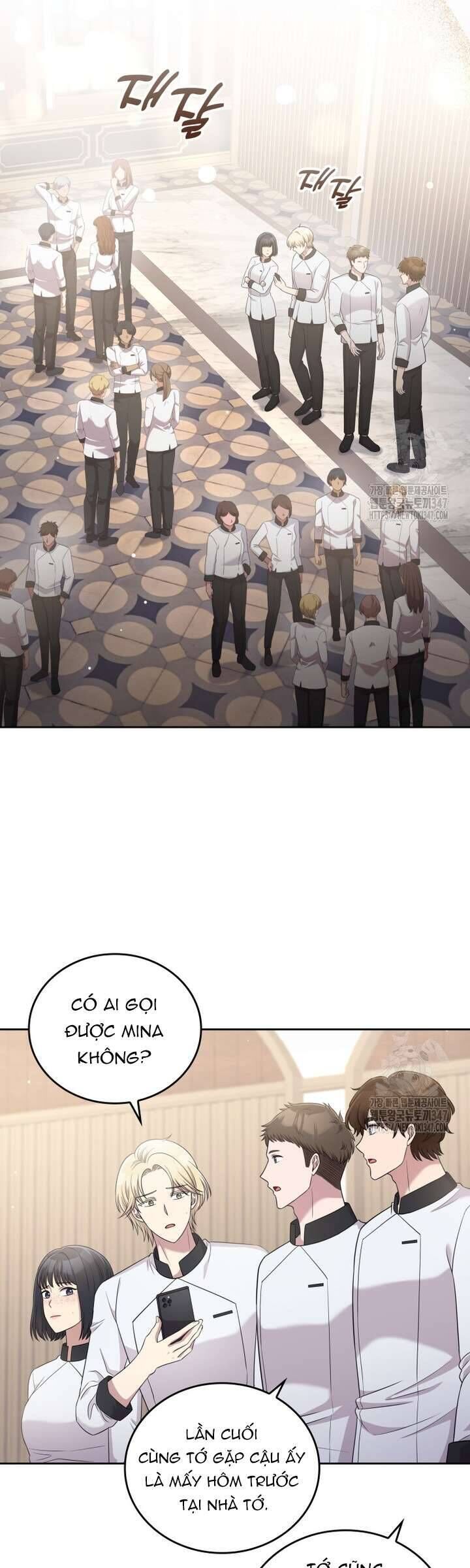 Món Khai Vị Một Đêm - Chapter 44 - Page 26