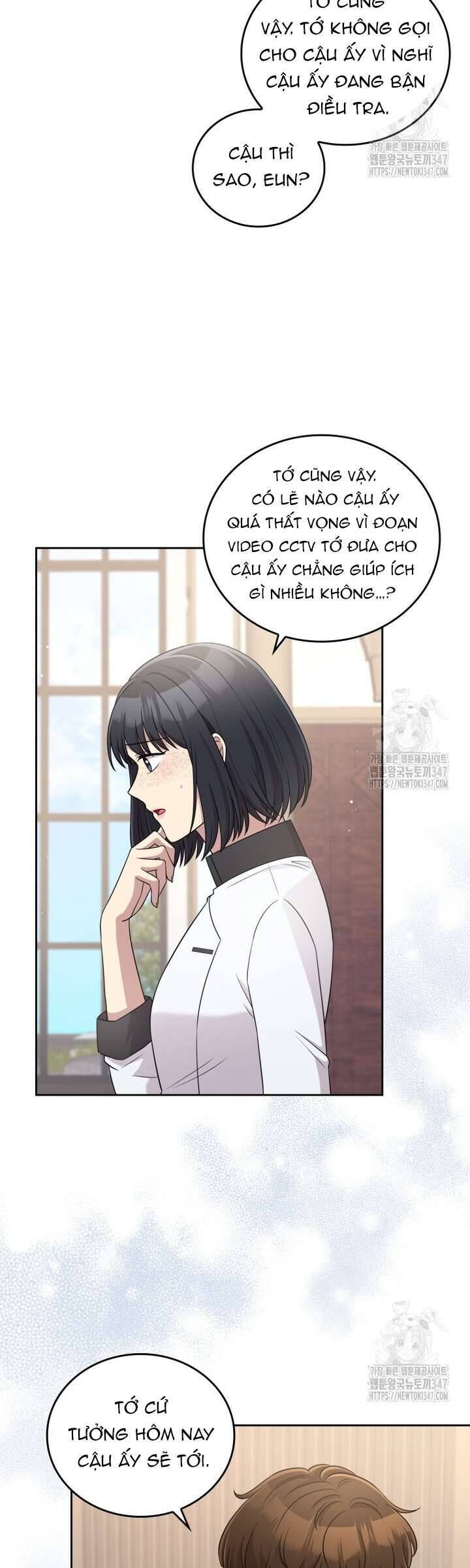 Món Khai Vị Một Đêm - Chapter 44 - Page 27