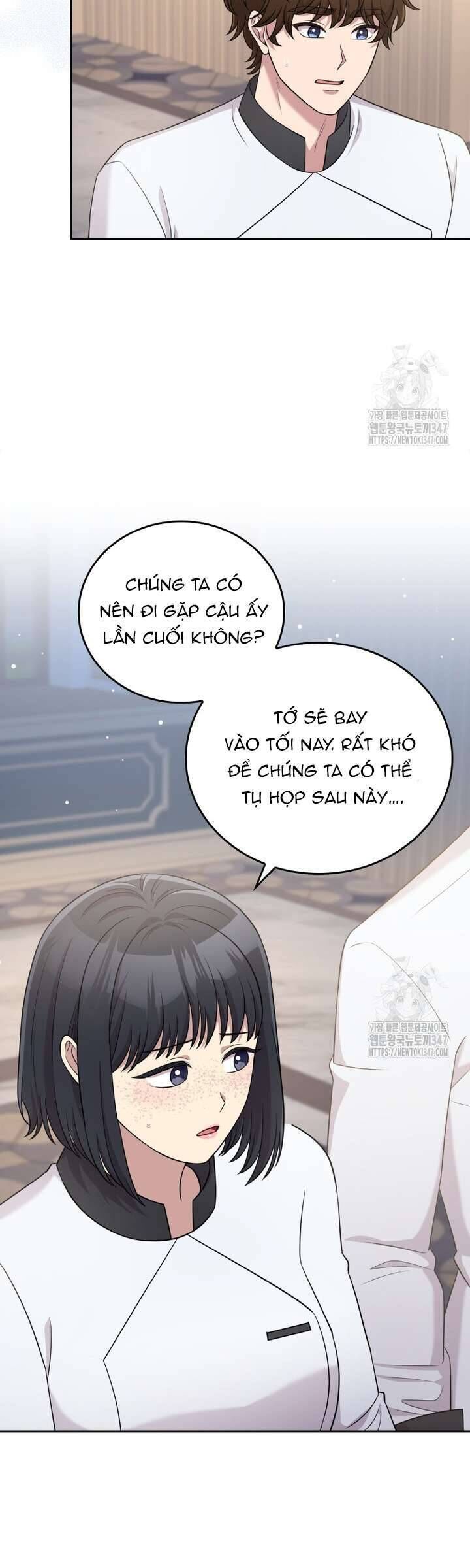 Món Khai Vị Một Đêm - Chapter 44 - Page 28