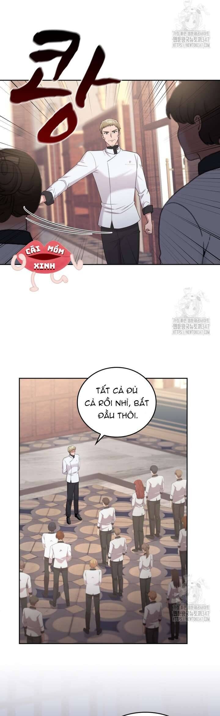 Món Khai Vị Một Đêm - Chapter 44 - Page 29