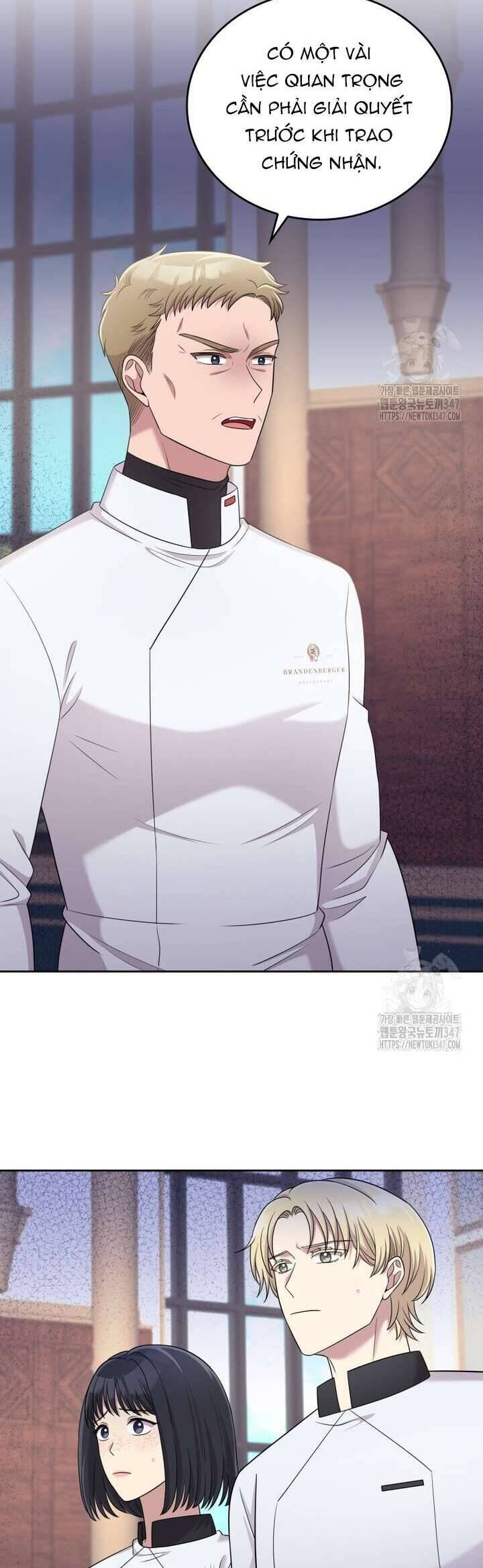 Món Khai Vị Một Đêm - Chapter 44 - Page 30