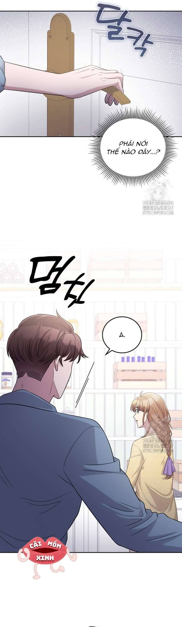 Món Khai Vị Một Đêm - Chapter 44 - Page 8