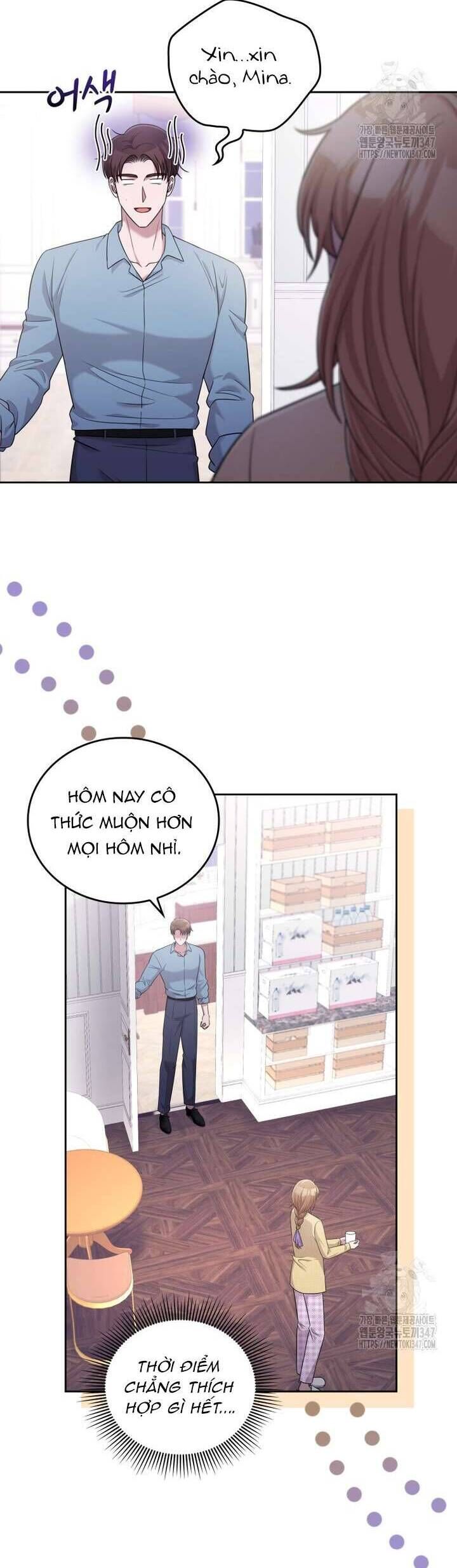 Món Khai Vị Một Đêm - Chapter 44 - Page 9