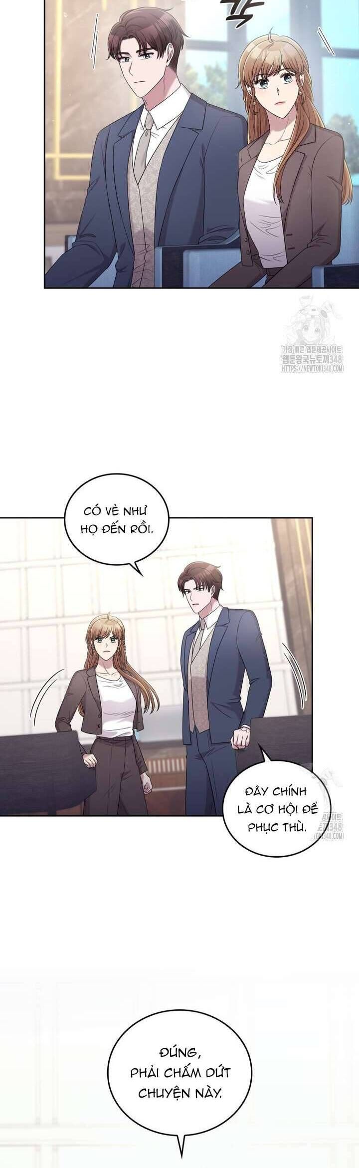 Món Khai Vị Một Đêm - Chapter 45 - Page 11