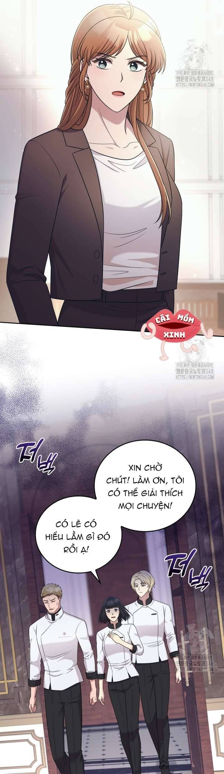 Món Khai Vị Một Đêm - Chapter 45 - Page 12