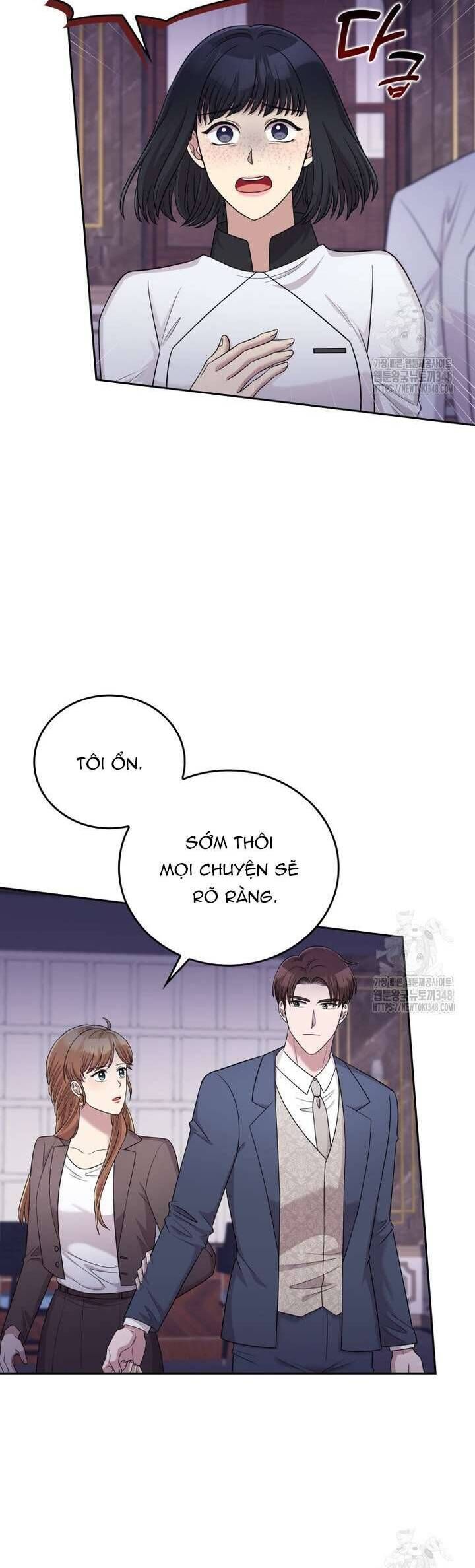 Món Khai Vị Một Đêm - Chapter 45 - Page 18
