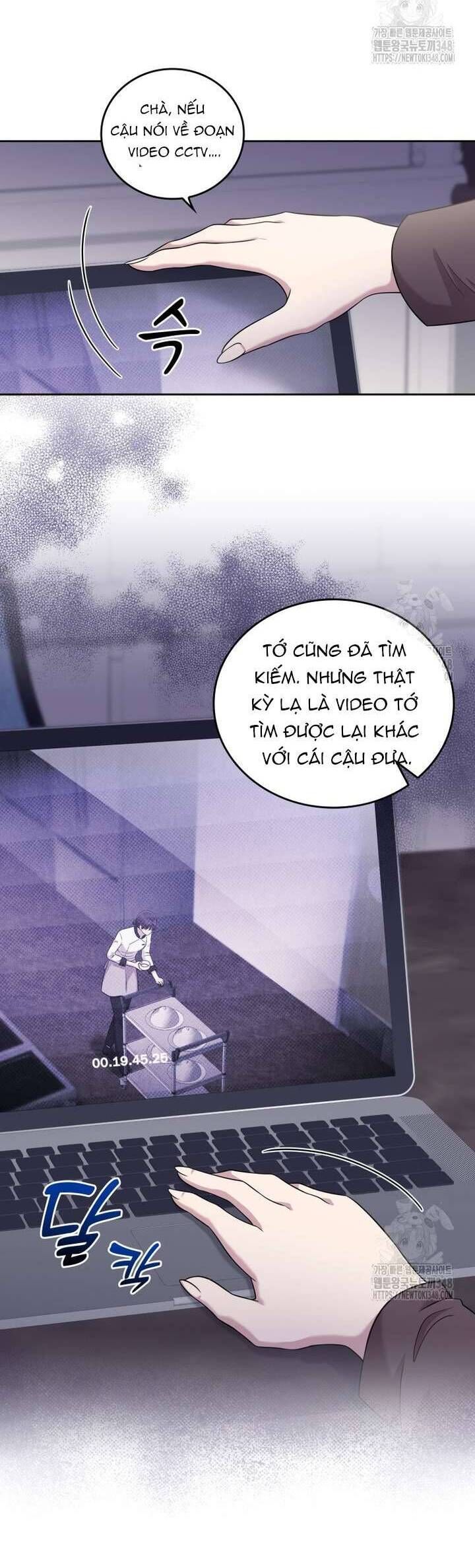 Món Khai Vị Một Đêm - Chapter 45 - Page 19