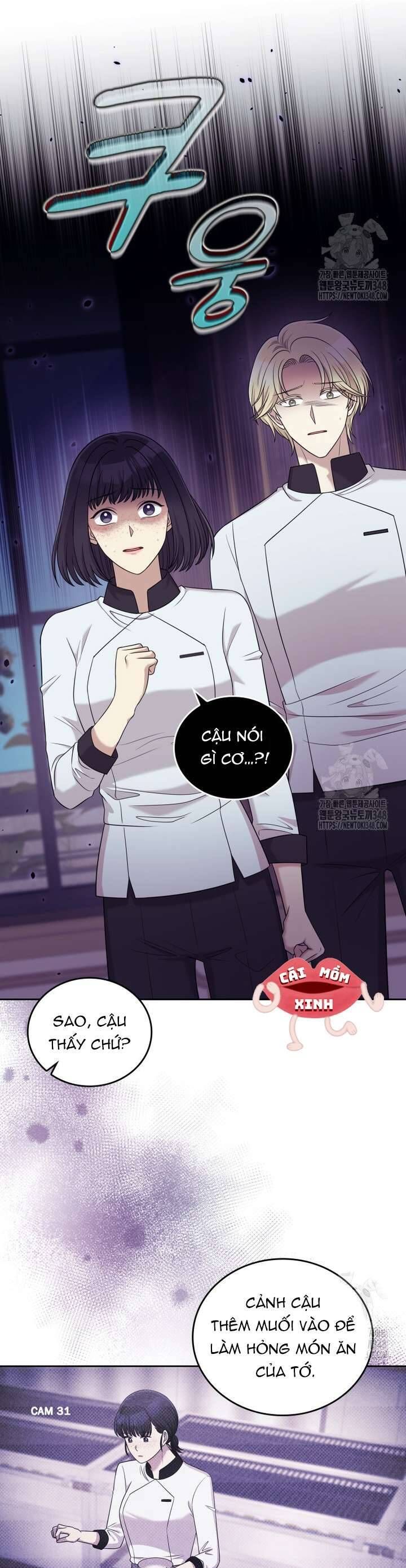 Món Khai Vị Một Đêm - Chapter 45 - Page 20