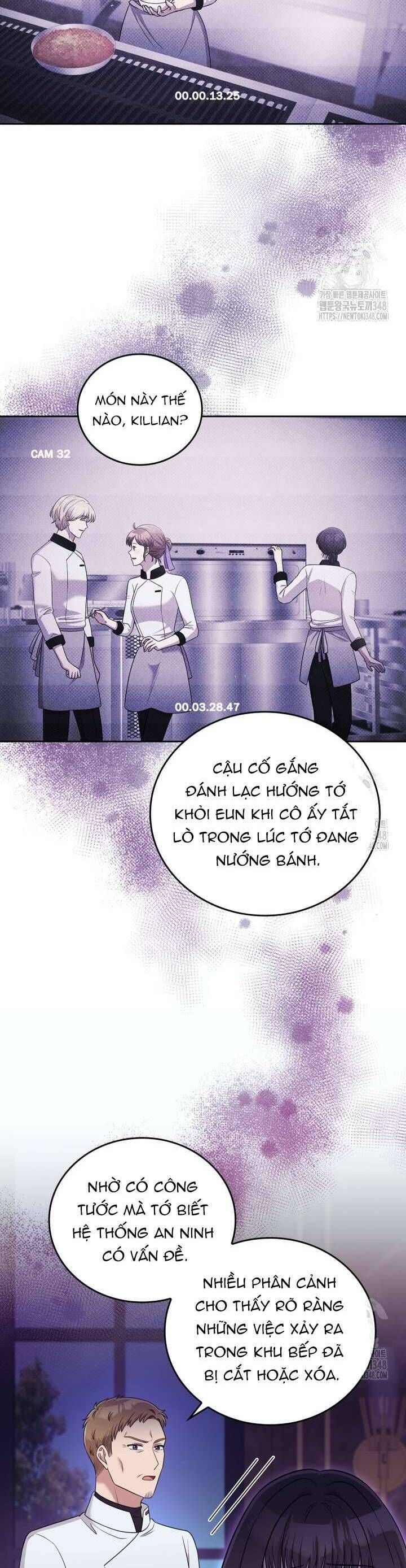 Món Khai Vị Một Đêm - Chapter 45 - Page 21