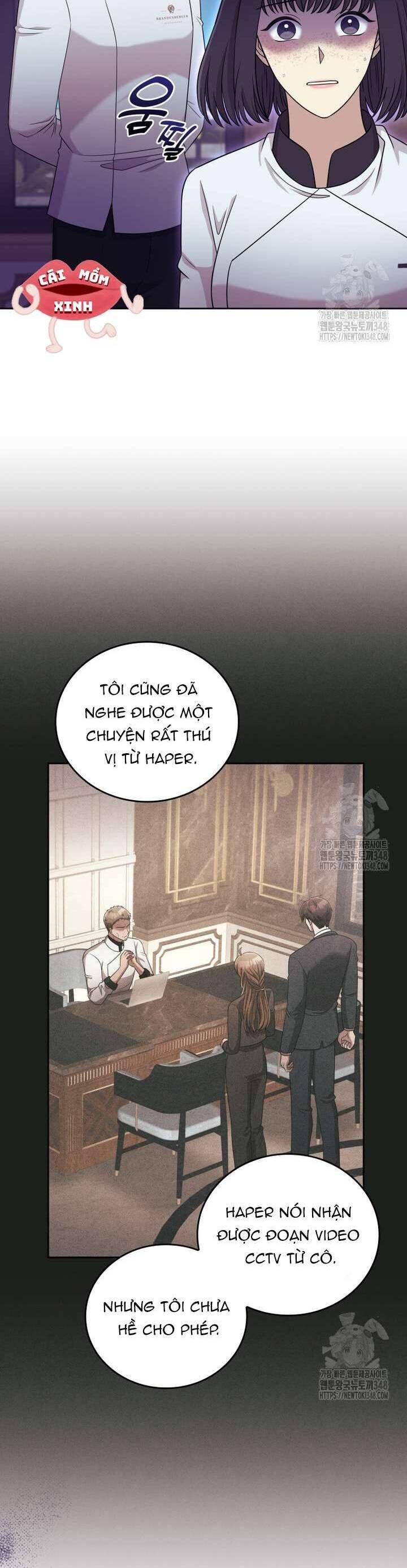 Món Khai Vị Một Đêm - Chapter 45 - Page 22