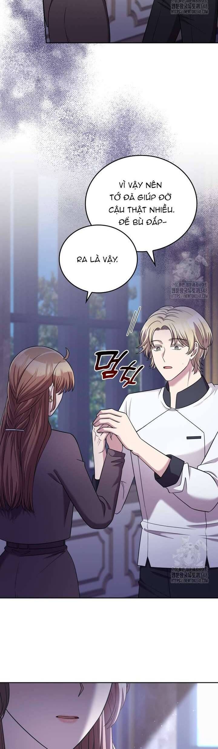 Món Khai Vị Một Đêm - Chapter 45 - Page 24