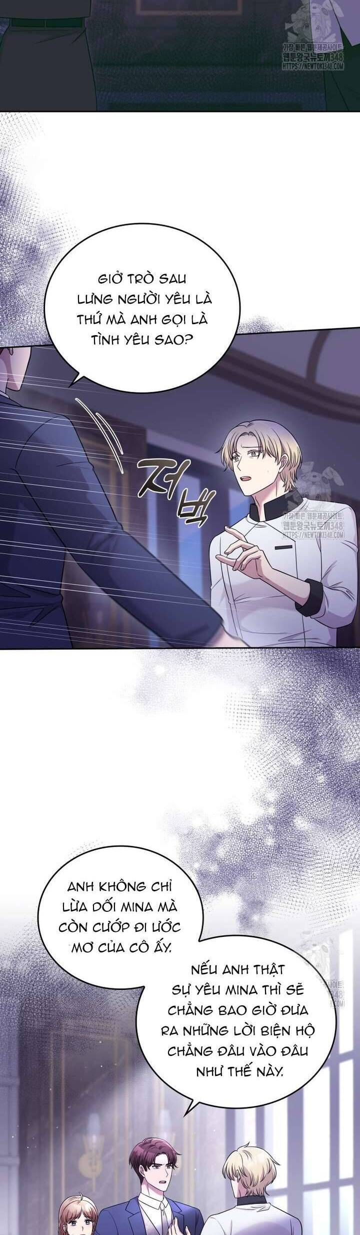 Món Khai Vị Một Đêm - Chapter 45 - Page 27