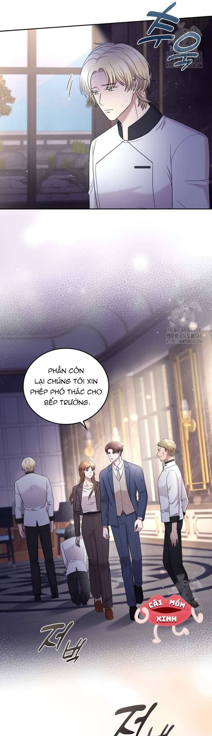 Món Khai Vị Một Đêm - Chapter 45 - Page 30