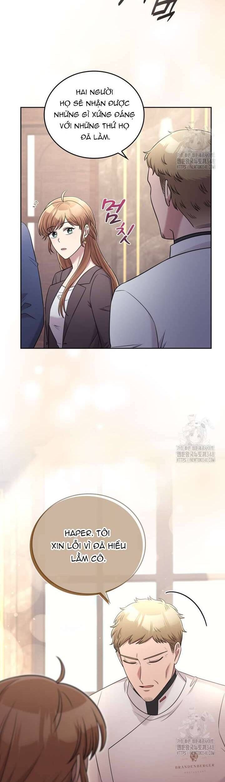 Món Khai Vị Một Đêm - Chapter 45 - Page 31