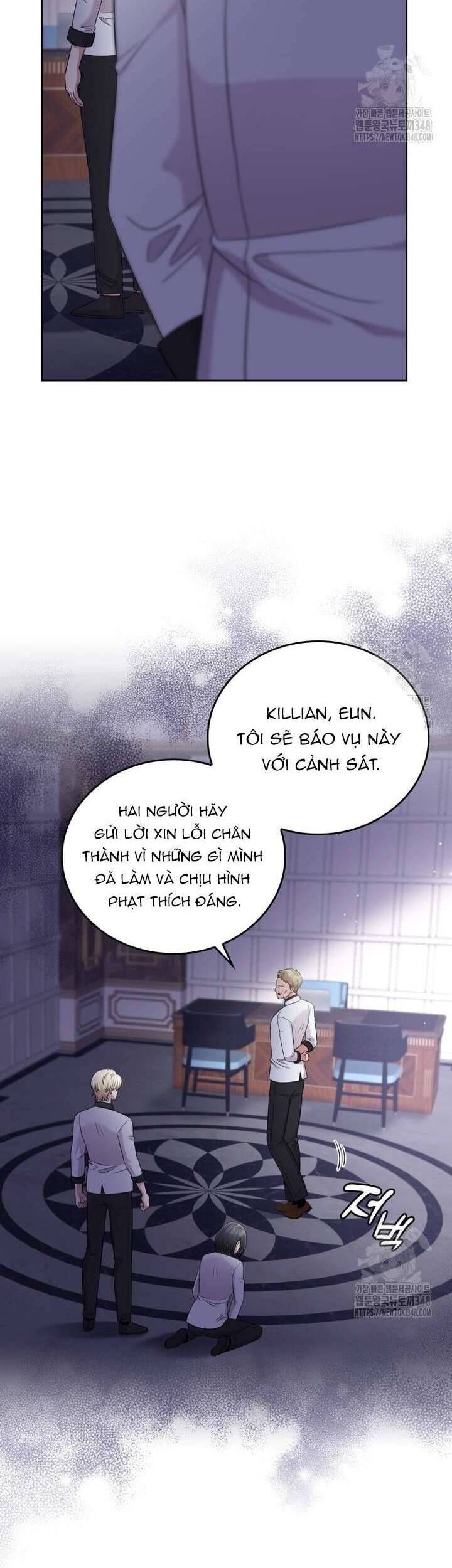 Món Khai Vị Một Đêm - Chapter 45 - Page 33