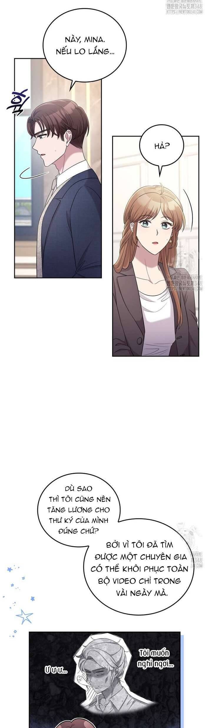 Món Khai Vị Một Đêm - Chapter 45 - Page 7