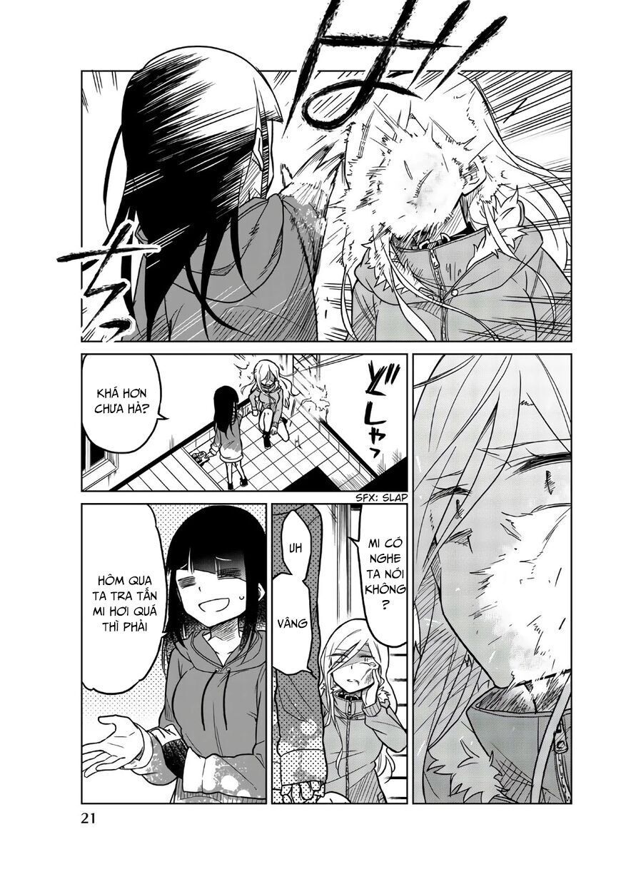 Ijousha no Ai Chapter 63 - Trang 5