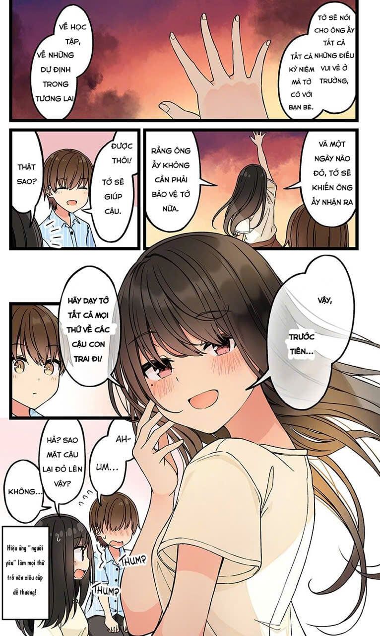 Đi Chơi Cùng Nữ Game Thủ - Chapter 138 - Page 4