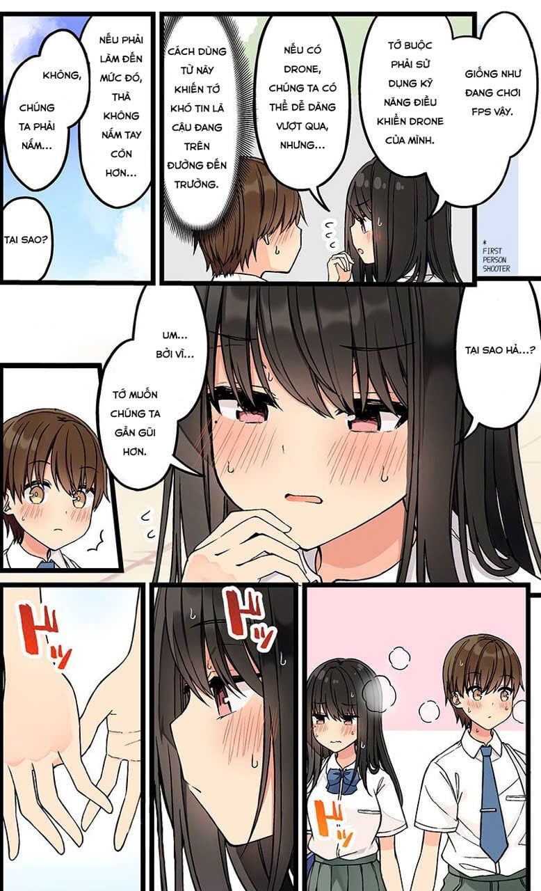 Đi Chơi Cùng Nữ Game Thủ - Chapter 139 - Page 3