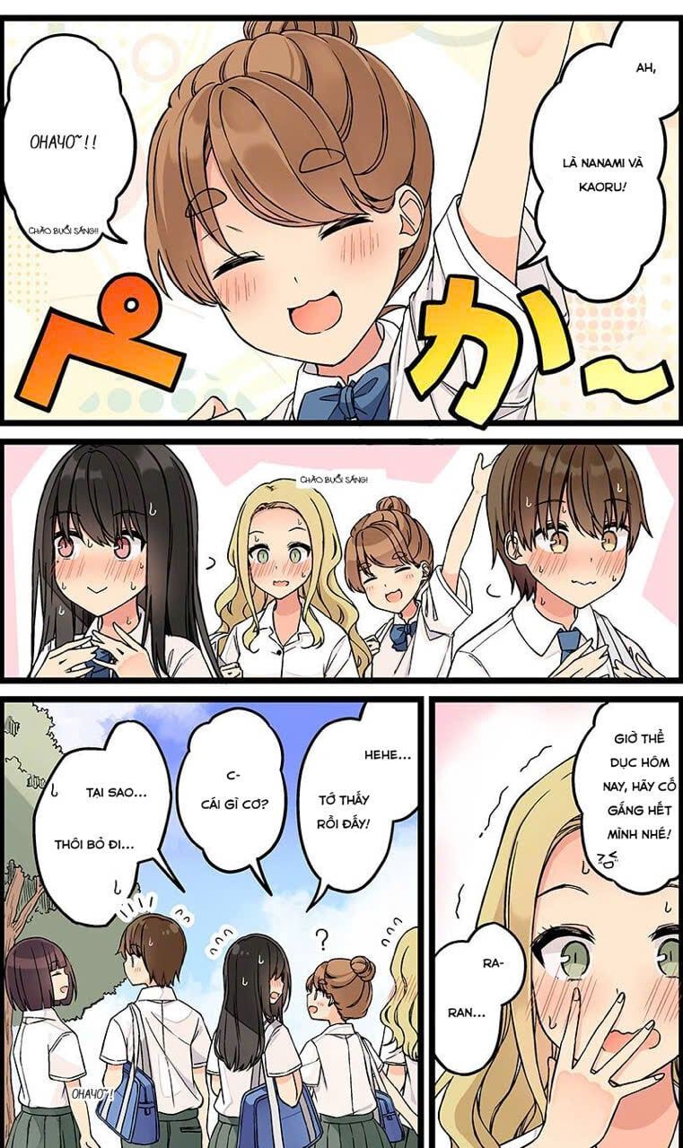 Đi Chơi Cùng Nữ Game Thủ - Chapter 139 - Page 4