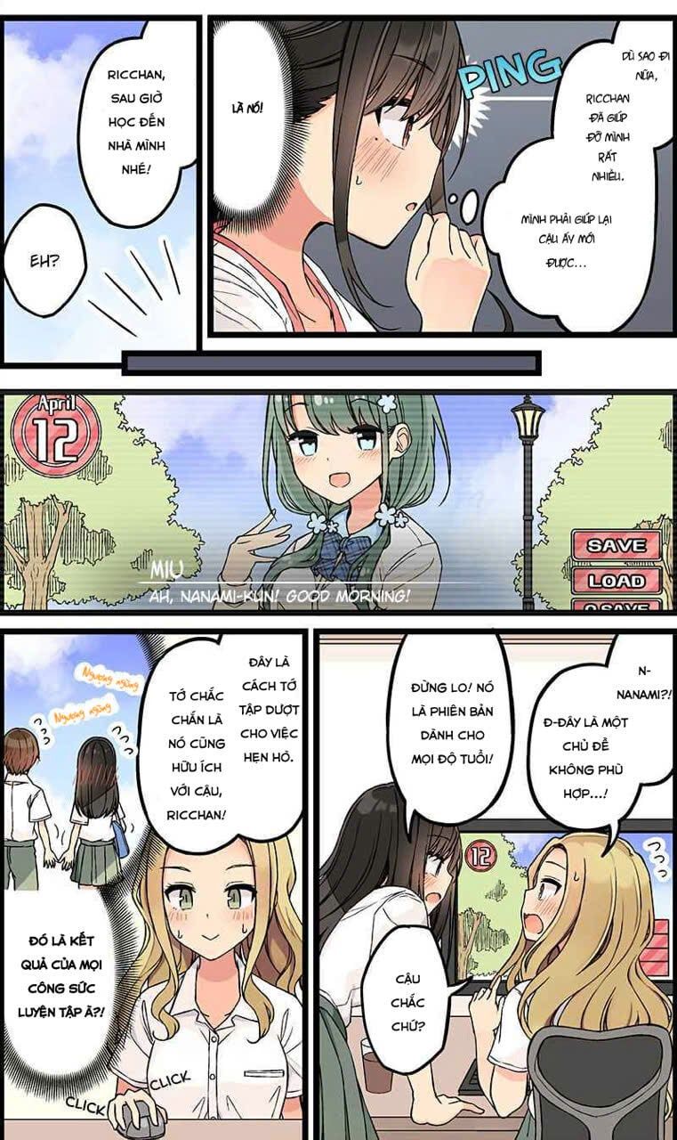 Đi Chơi Cùng Nữ Game Thủ - Chapter 140 - Page 3