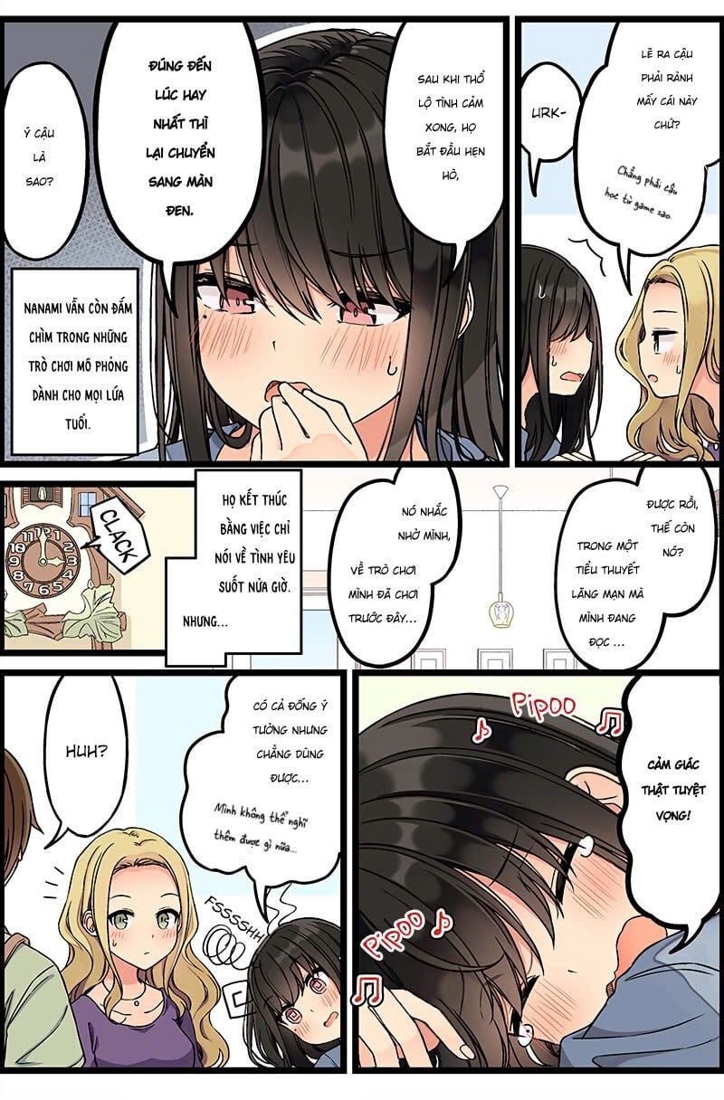 Đi Chơi Cùng Nữ Game Thủ - Chapter 141 - Page 3