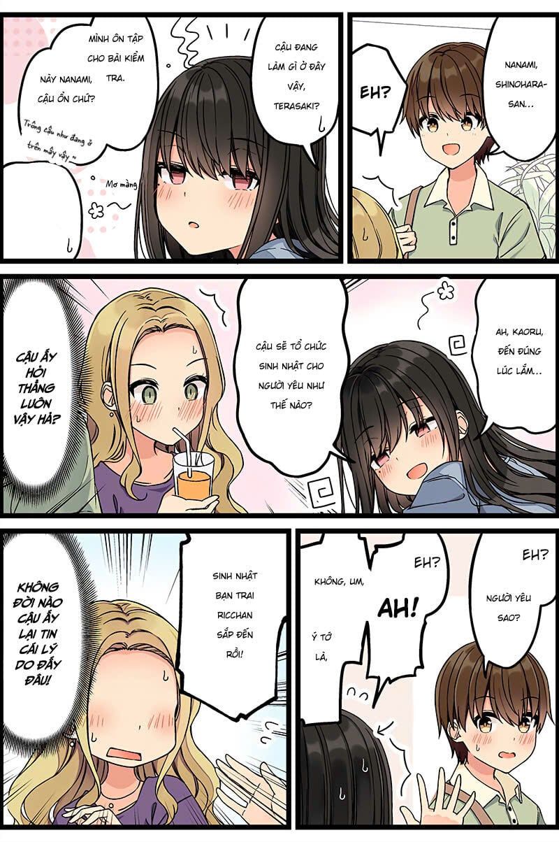 Đi Chơi Cùng Nữ Game Thủ - Chapter 141 - Page 4