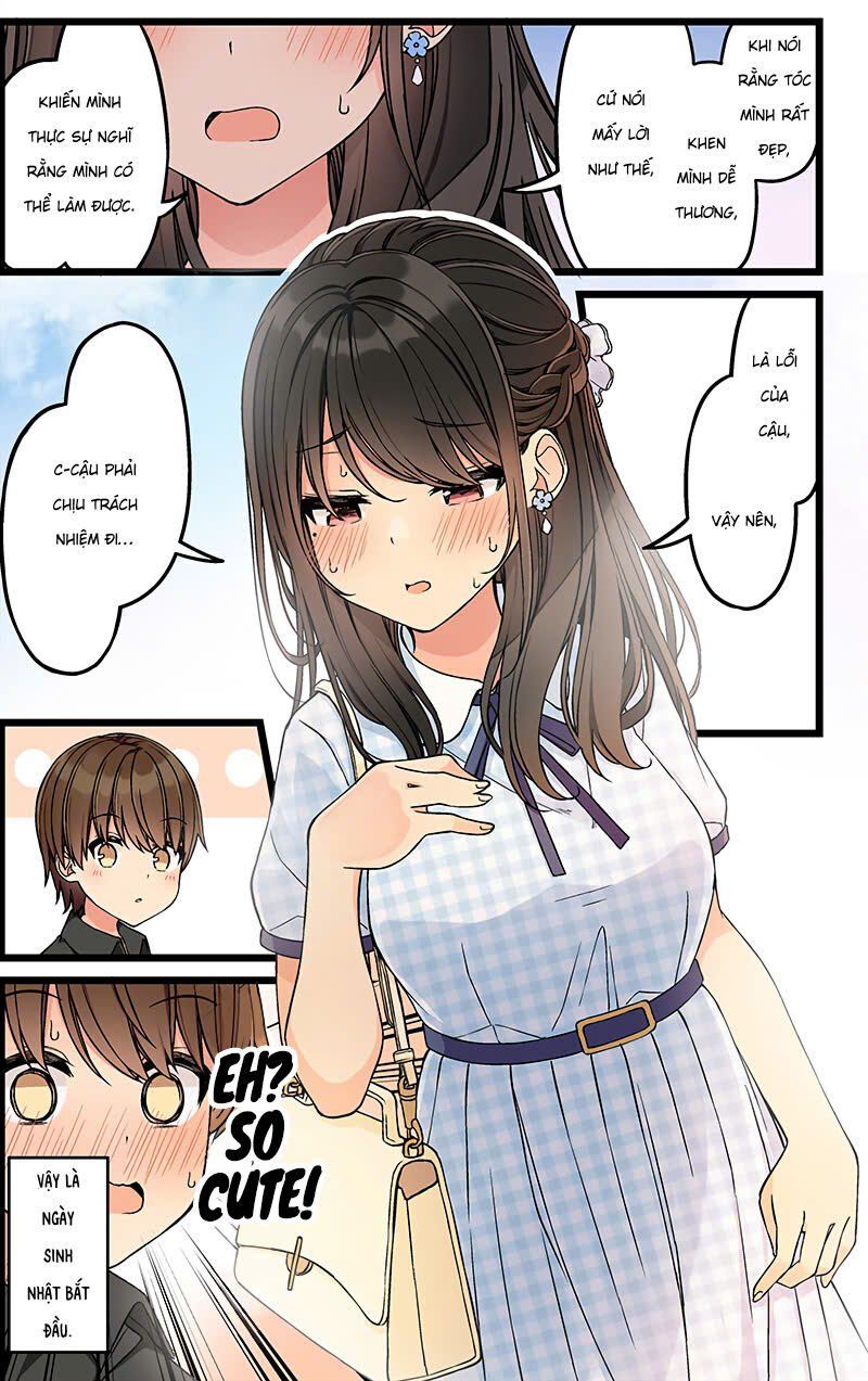 Đi Chơi Cùng Nữ Game Thủ - Chapter 142 - Page 4