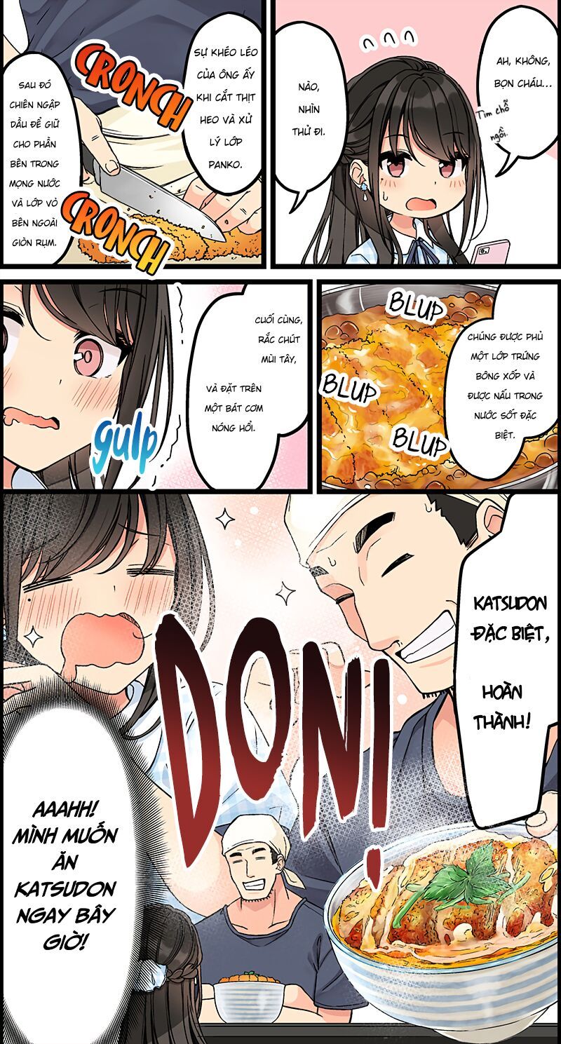 Đi Chơi Cùng Nữ Game Thủ - Chapter 144 - Page 3