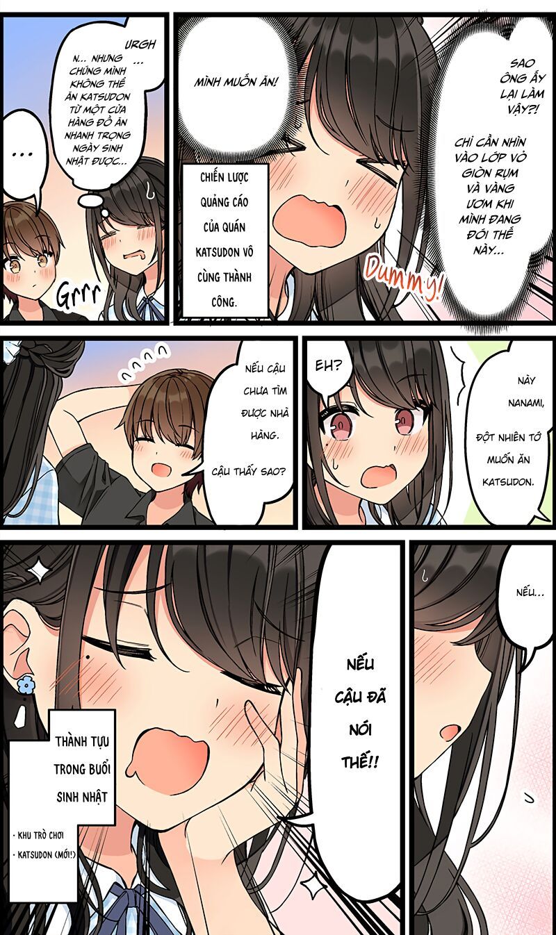 Đi Chơi Cùng Nữ Game Thủ - Chapter 144 - Page 4