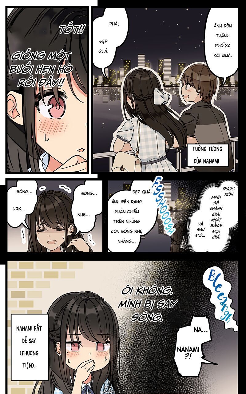 Đi Chơi Cùng Nữ Game Thủ - Chapter 145 - Page 3