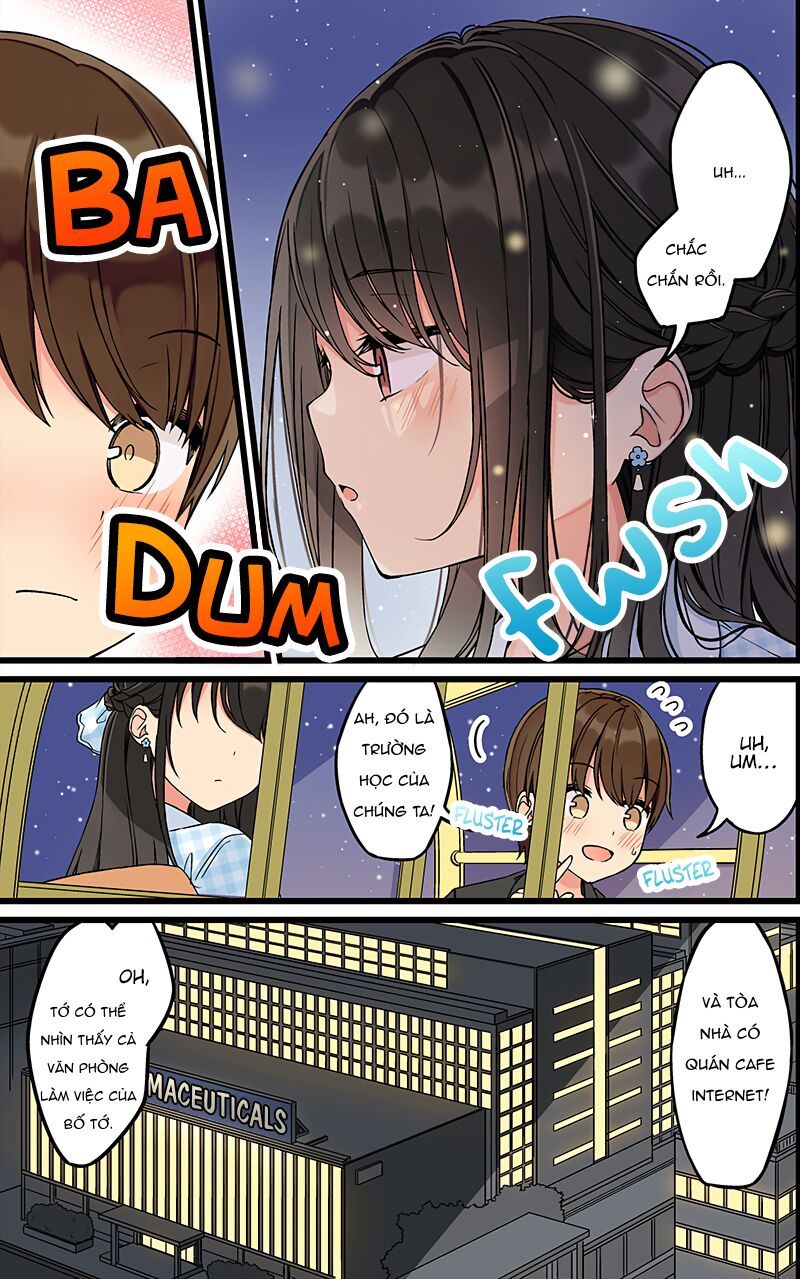 Đi Chơi Cùng Nữ Game Thủ - Chapter 146 - Page 3