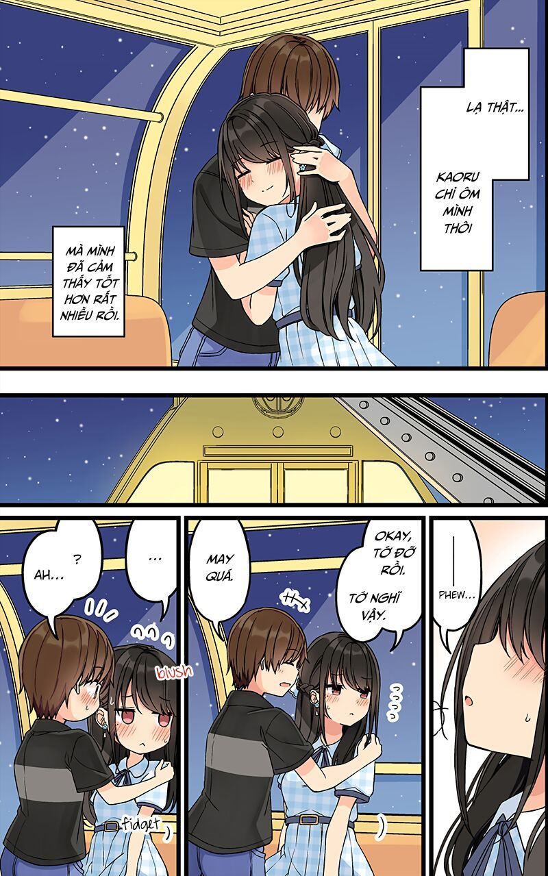 Đi Chơi Cùng Nữ Game Thủ - Chapter 147 - Page 3