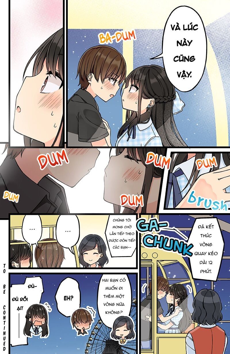 Đi Chơi Cùng Nữ Game Thủ - Chapter 148 - Page 4