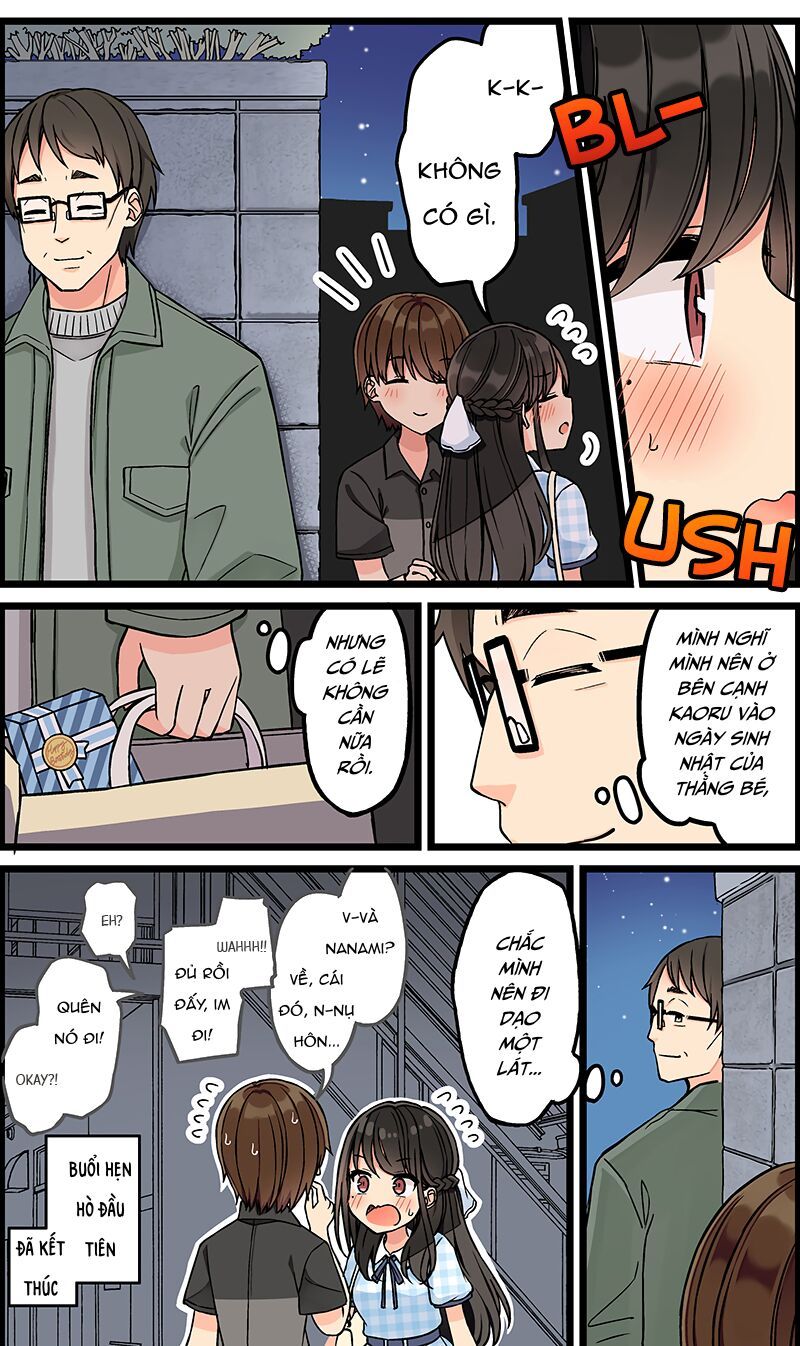 Đi Chơi Cùng Nữ Game Thủ - Chapter 149 - Page 4