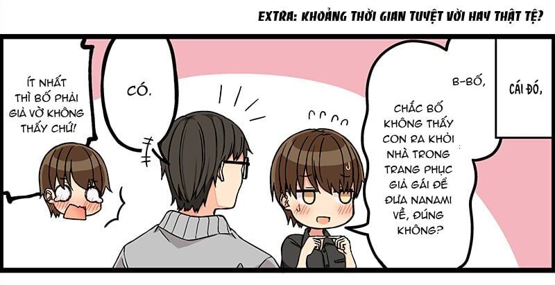 Đi Chơi Cùng Nữ Game Thủ - Chapter 150 - Page 5