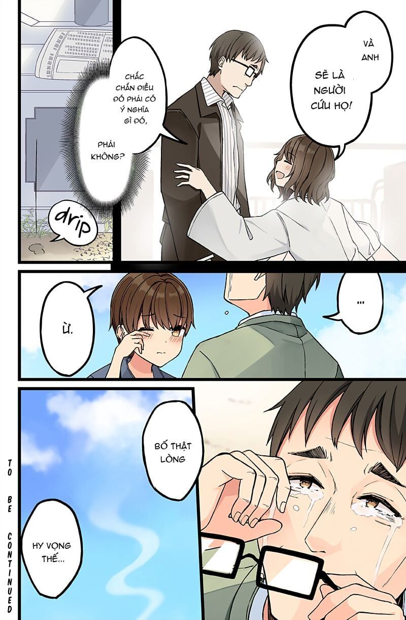 Đi Chơi Cùng Nữ Game Thủ - Chapter 152 - Page 4