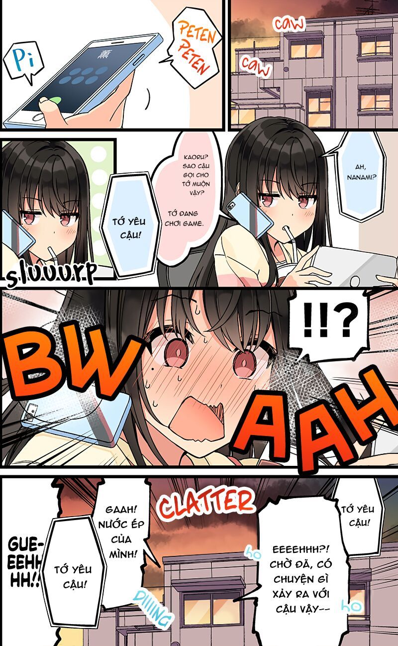 Đi Chơi Cùng Nữ Game Thủ - Chapter 153 - Page 4