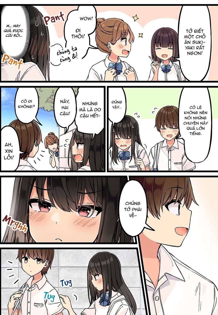 Đi Chơi Cùng Nữ Game Thủ - Chapter 154 - Page 3