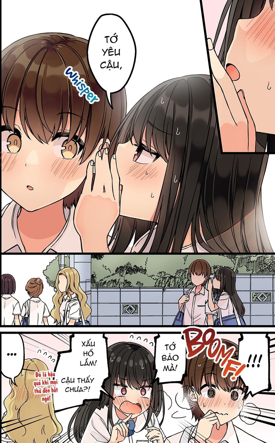 Đi Chơi Cùng Nữ Game Thủ - Chapter 154 - Page 4