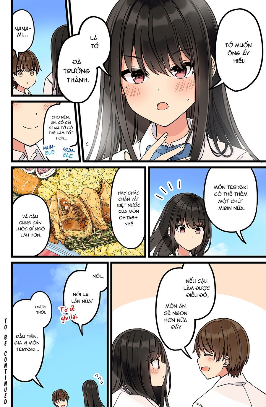 Đi Chơi Cùng Nữ Game Thủ - Chapter 155 - Page 4