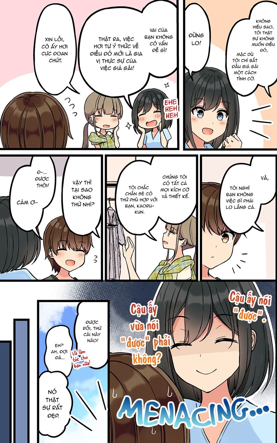 Đi Chơi Cùng Nữ Game Thủ - Chapter 157 - Page 3