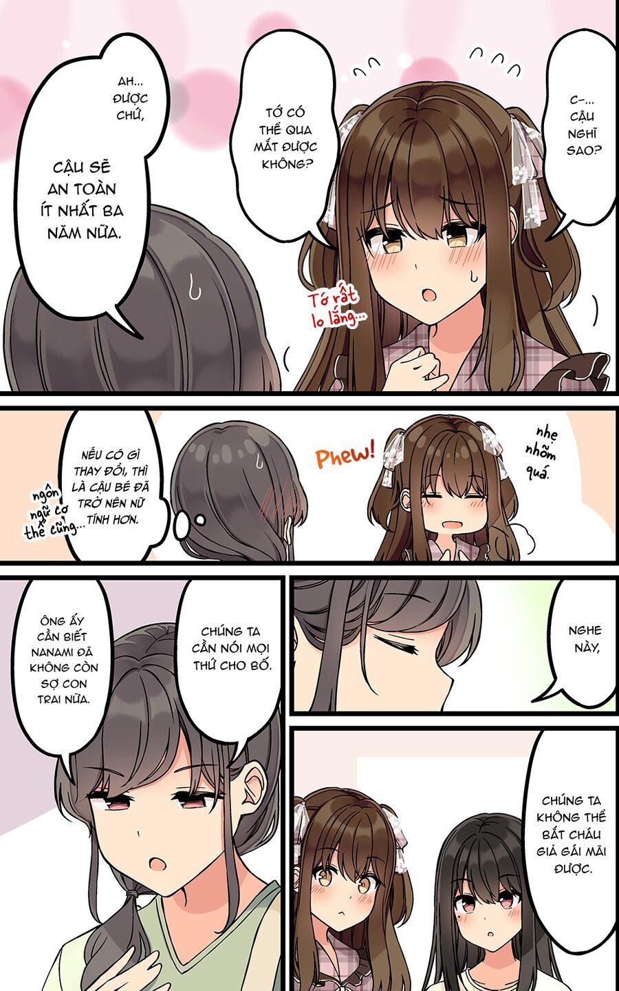 Đi Chơi Cùng Nữ Game Thủ - Chapter 158 - Page 3