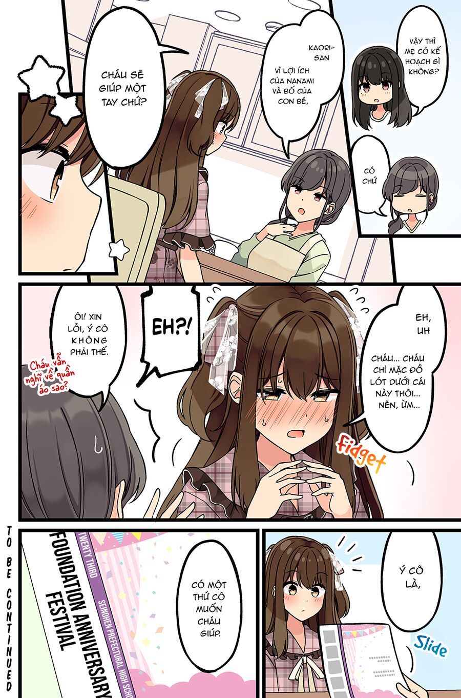 Đi Chơi Cùng Nữ Game Thủ - Chapter 158 - Page 4