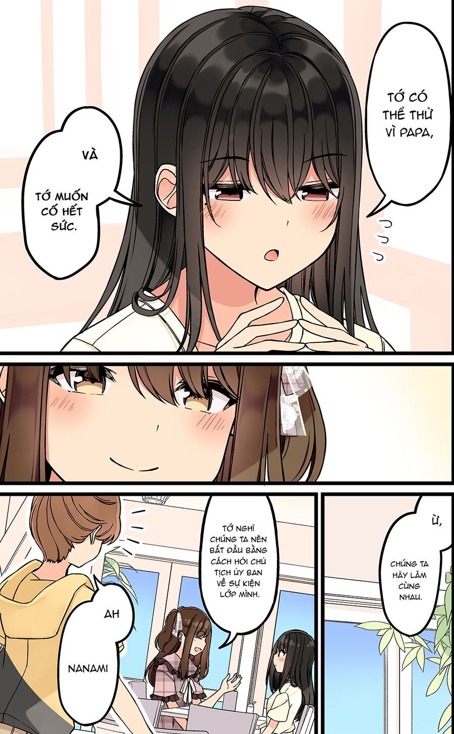 Đi Chơi Cùng Nữ Game Thủ - Chapter 159 - Page 3