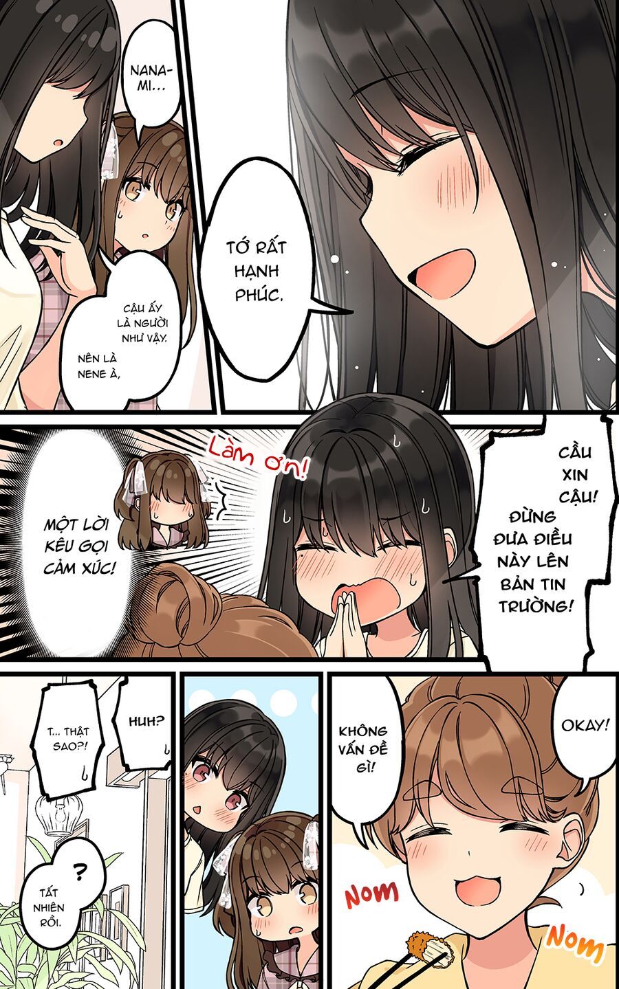 Đi Chơi Cùng Nữ Game Thủ - Chapter 160 - Page 3