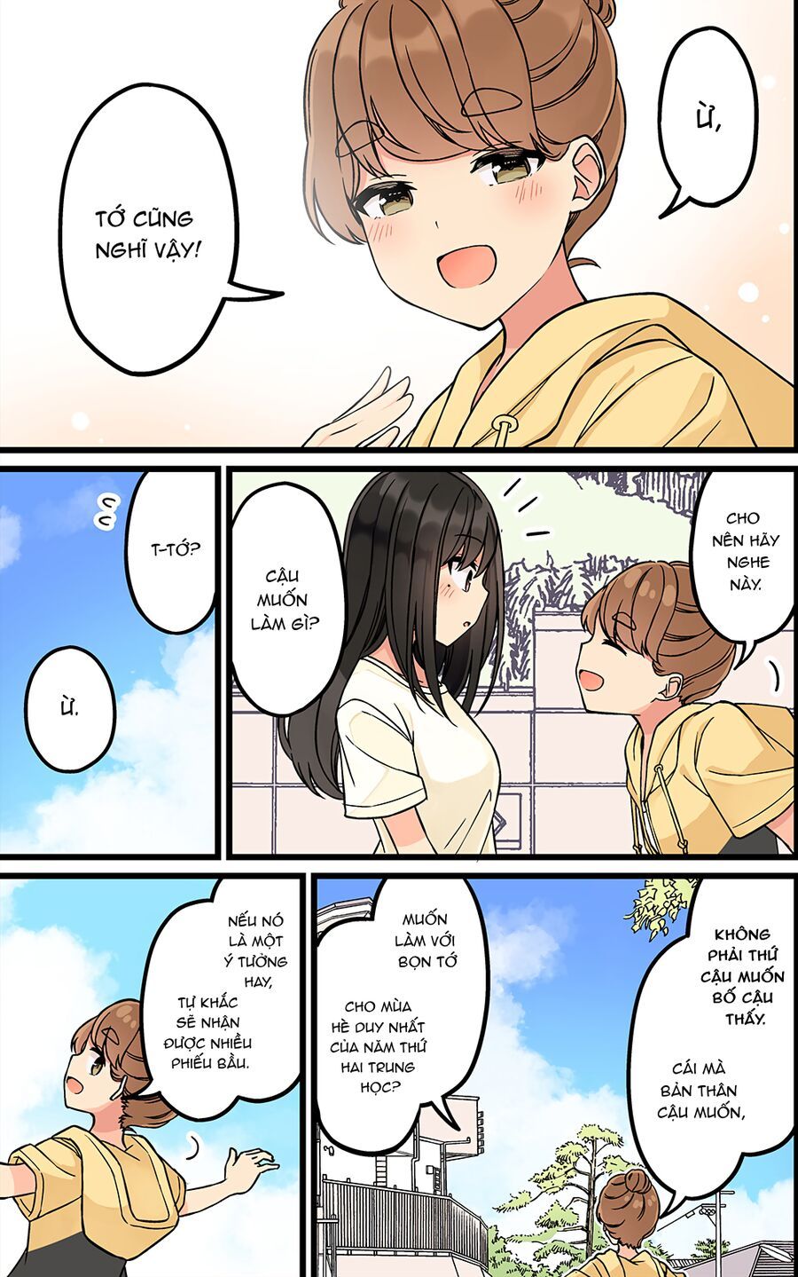 Đi Chơi Cùng Nữ Game Thủ - Chapter 161 - Page 3